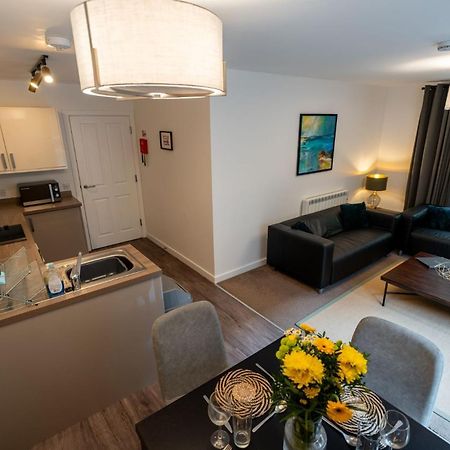 Balvenie Apartment Oban Ngoại thất bức ảnh