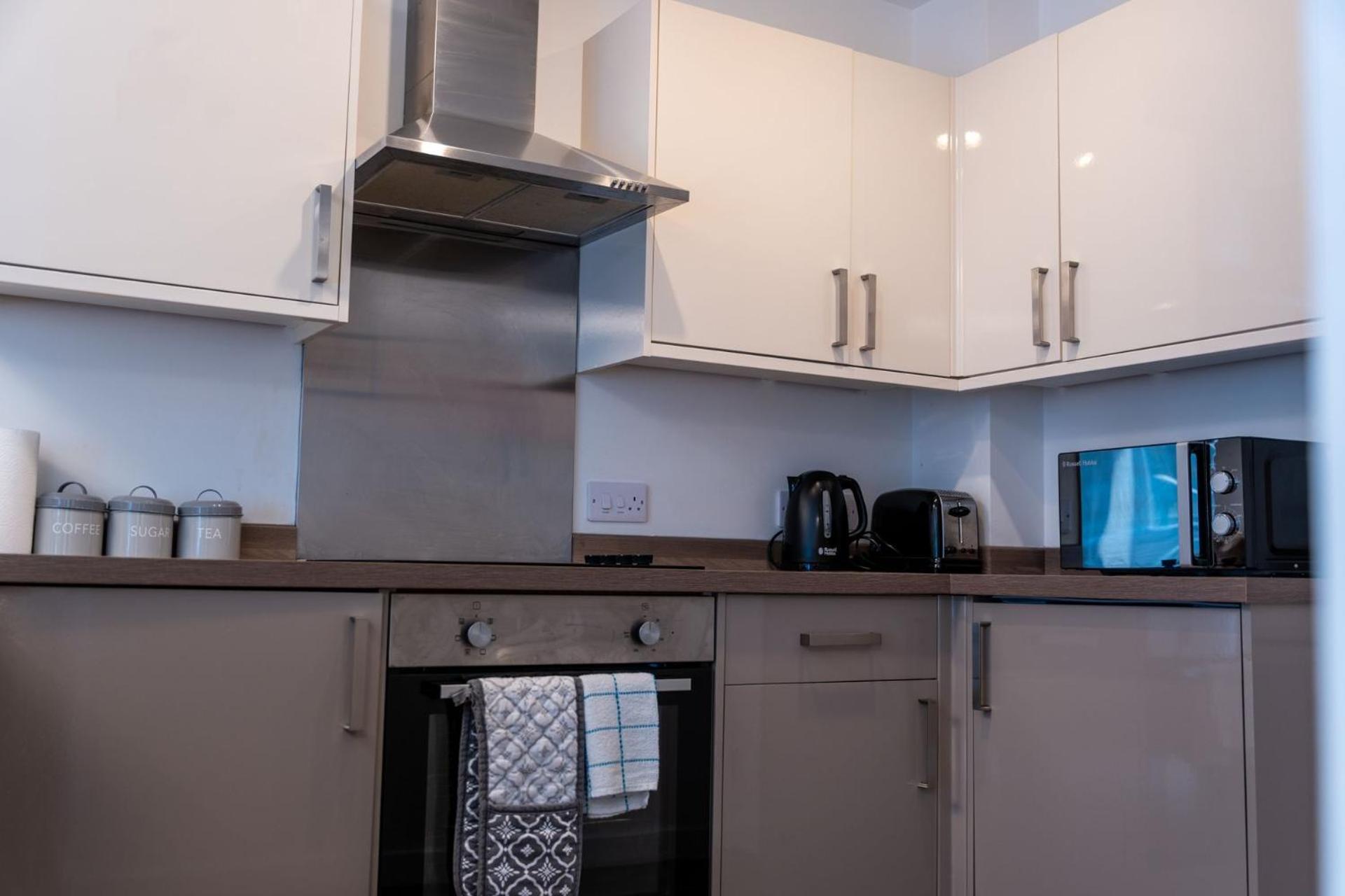 Balvenie Apartment Oban Ngoại thất bức ảnh