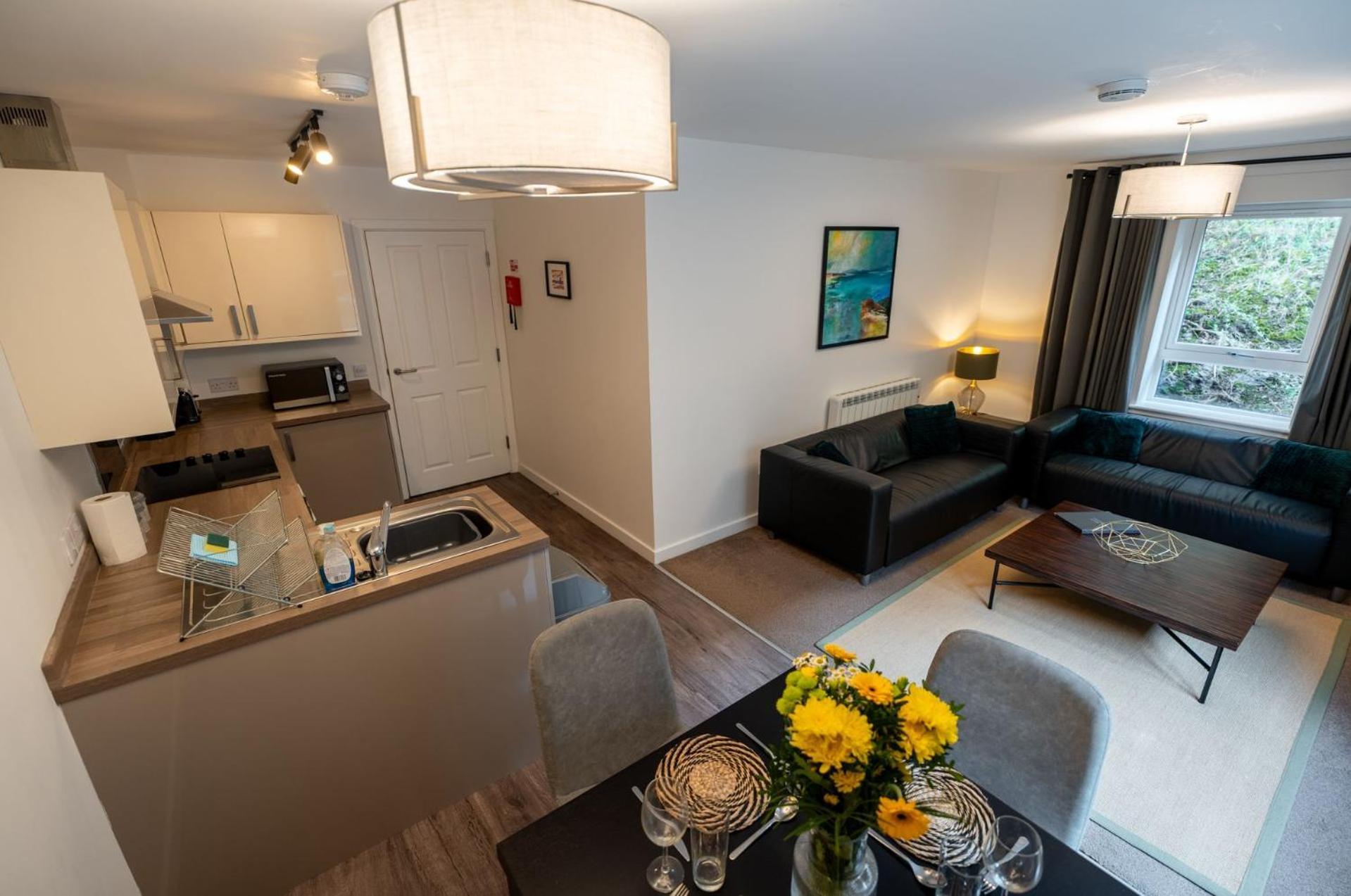 Balvenie Apartment Oban Ngoại thất bức ảnh