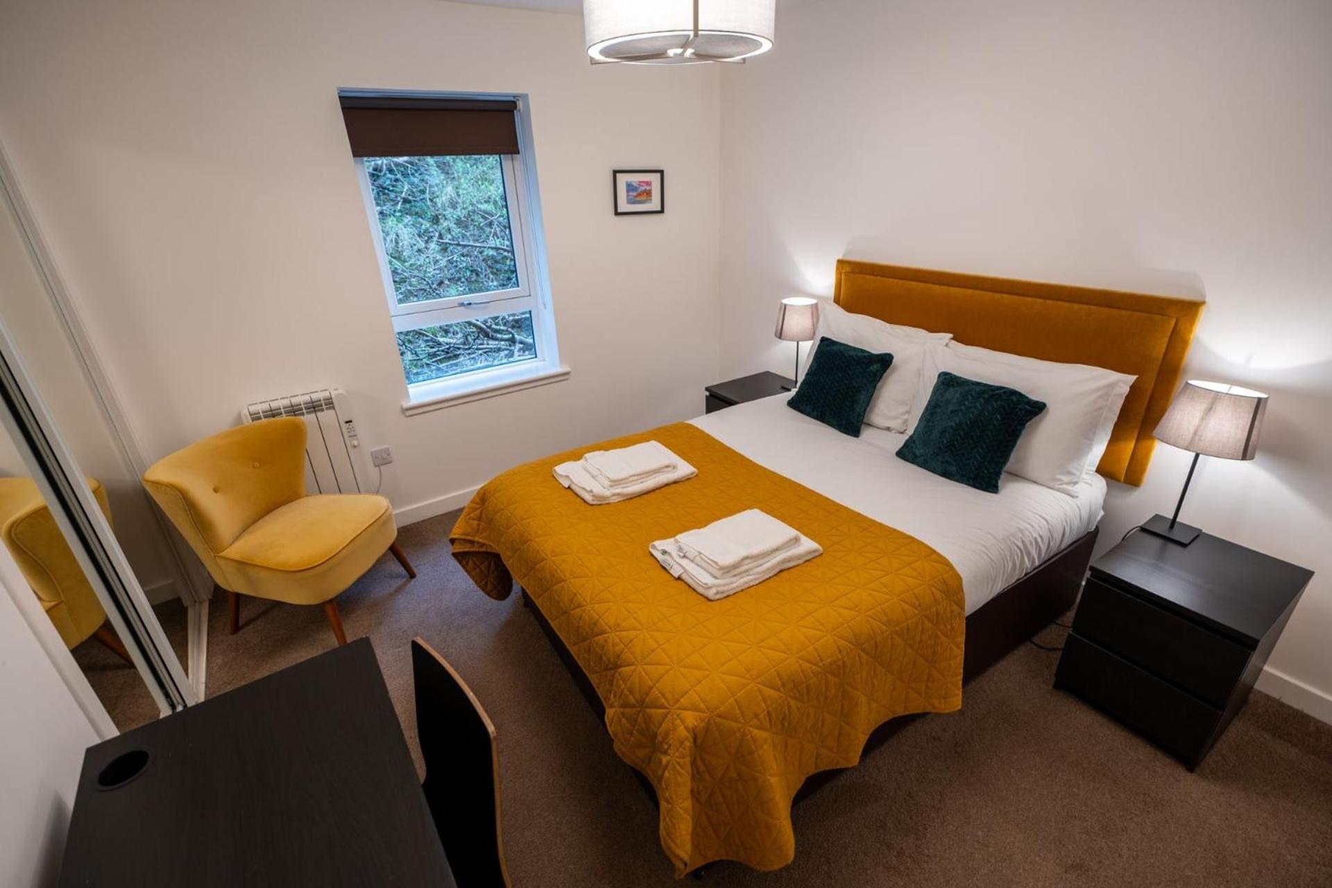 Balvenie Apartment Oban Ngoại thất bức ảnh